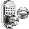 Keyless Entry Door Lock with Keypad - Keyless Deadbolt Lock,