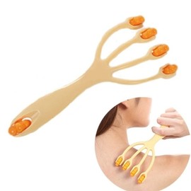 Roller massager massage roller mini massage mini four-legged mini massager-WF... / 롤러마사지기 마사지 롤러 미니마사지 미니 네발 미니마사지기-WF...