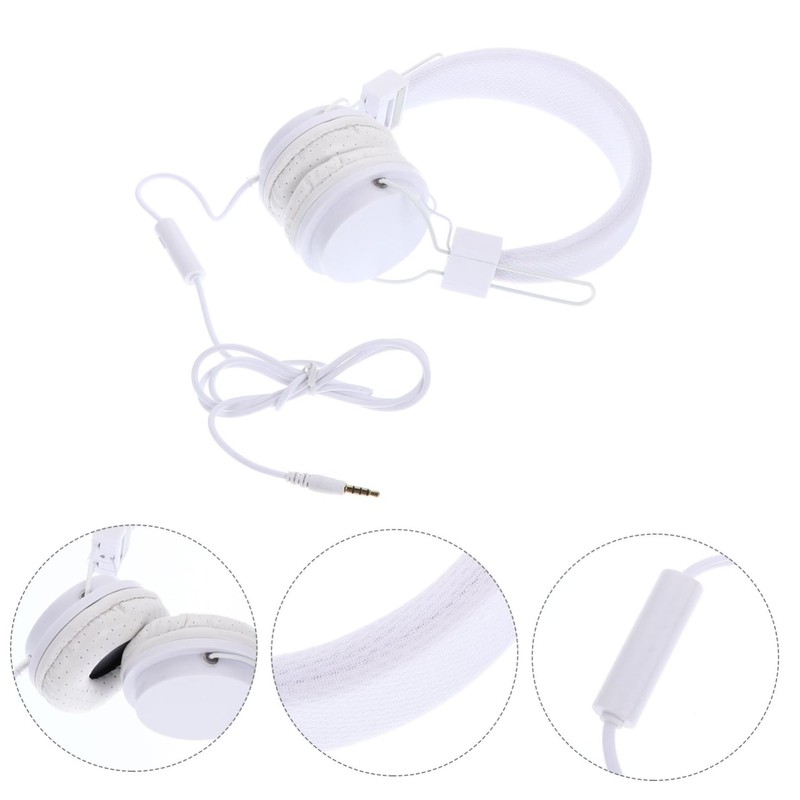 LABRIMP Over Ear Gaming Headset with Ergonomic Design Wired Gaming