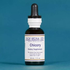 Pure Herbs: Chicory -  1 oz.