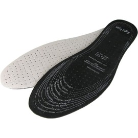 2 Pairs Extra Fresh Insoles Men Women Shoes Sweaty Feet Insert Anti Odour Odor