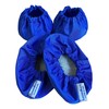 LadderBoots Step Ladder Safety Shoe Floor Protectors - Reusable Ladder
