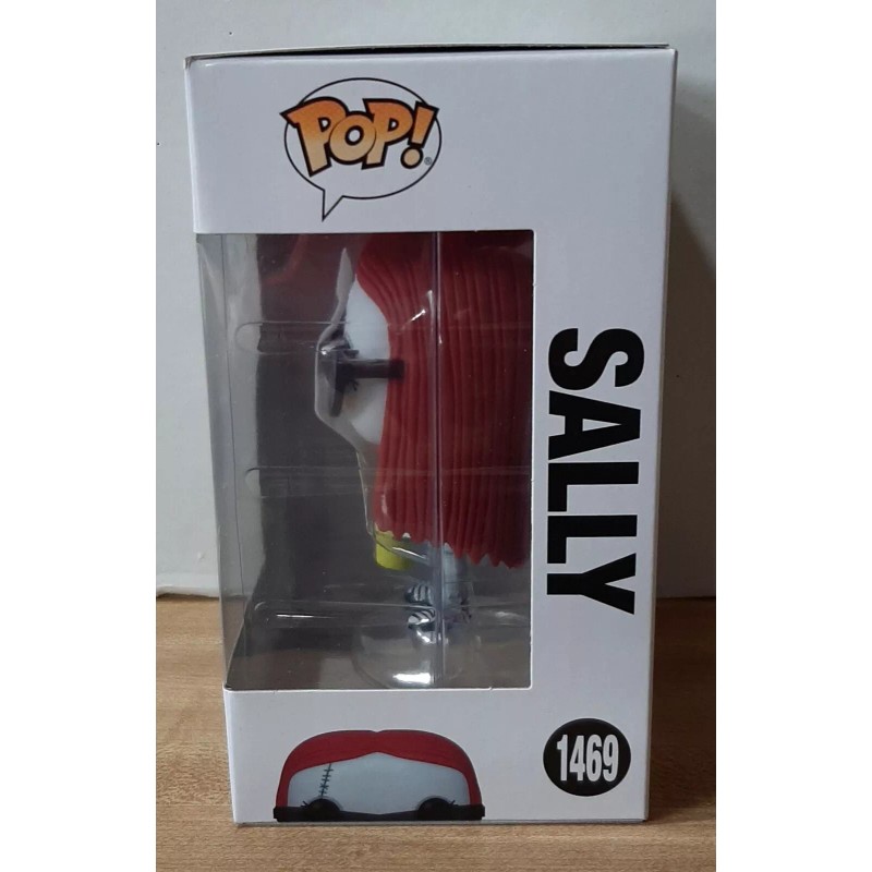 Funko Pop ~ Nightmare Before Christmas -Sally #1469 Beach ~