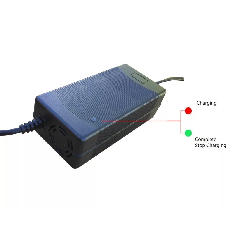 XFORCE-522 3 Amp Smart Charger for AOSTIRMOTOR 48V Battery Electric