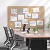 MaxGear Extra Large Bulletin Board 60" x 36", Foldable Felt