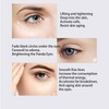 New Caffeine Solution 5%+ EGCG, Facial Caffeine Eye Serum, Moisturizing