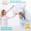 Cushion Protectors 60 x 60 cm, Set of 2 Pillow