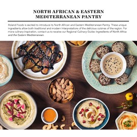 Roland Foods Za'atarSpice Blend, 16 Ounce