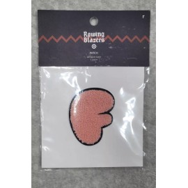 Target Brand New - Limited Edition - Rowing Blazers x Target - Letter Patch "F"