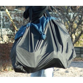 MARUTO Tour Bag FS-L (18 inch / 20 inch Folding Bicycle Travel Bag), Brown (Height 26.4 inches x Width 43.3 inches x Depth 8.3 inches (670 mm) x Width 43.3 inches (1100 mm) x Depth 8.3 inches (210 mm)