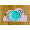 Kindsgut placemat cloud, table set, pink
