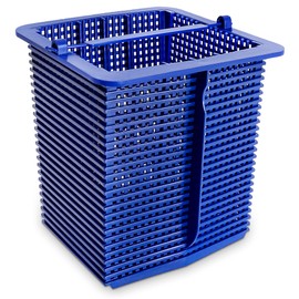 Porscan SPX1600M Skimmer Basket Fit for Hayward Super Pump - Replacement Strainer Pump Basket Compatible with Hayward SP2607X10 SP2615X20XE SP1615X20 Inground Pool Pump, Filter Basket Replaces SP1600M