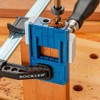 Rockler ¼” Doweling Jig Kit w/Bit & Stop Collar -