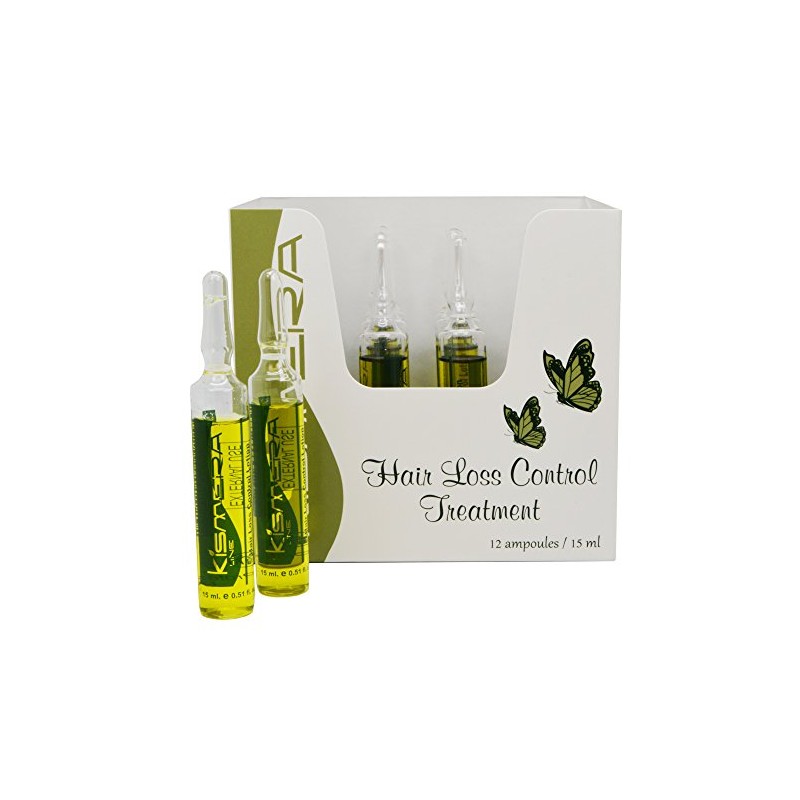 Kismera (Kuz New) Hair Loss Control Treatment 12amp/15ml
