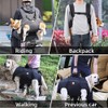 Backpack Carrier for Large Dog Full Body Dog Sling with