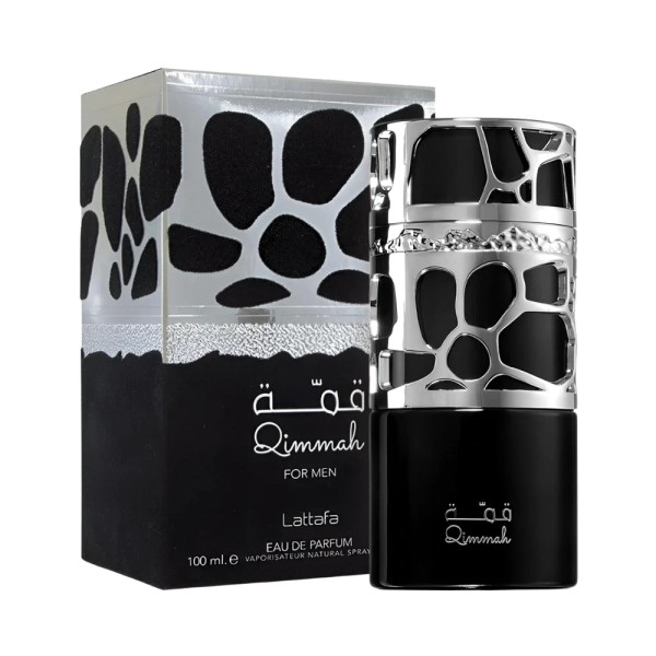 Lattafa Qimmah by Lattafa Cologne for Men 3.3 / 3.4