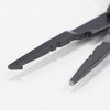 PROX PX317R Fluorine Coated Stainless Steel Pliers, 6.5 inches (165