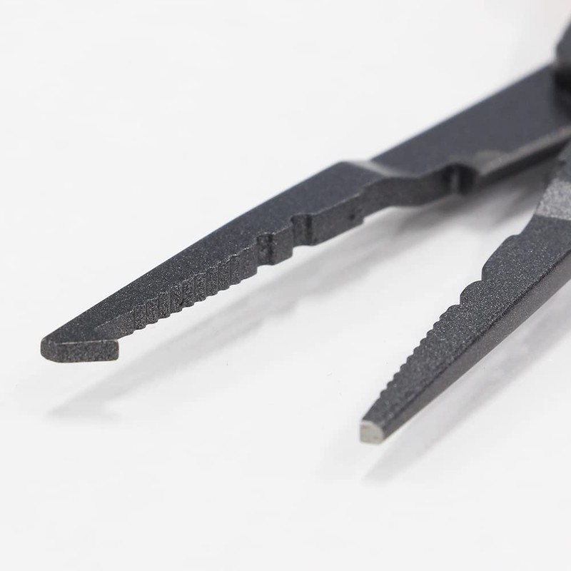 PROX PX317R Fluorine Coated Stainless Steel Pliers, 6.5 inches (165