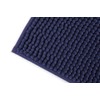 Emma Barclay Noodle Soft Touch Non-Slip Bathroom Rug in Navy