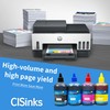 CIS Inks Standard Universal Black Refill Ink - 400 ml