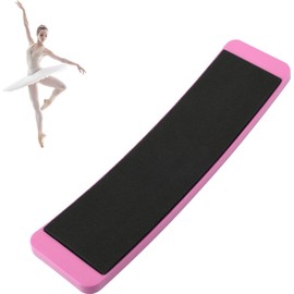 Turning Board for Ballet Dance Figure Skating, Improve Your Pirouette Balance and Turns, Turning Training Board Equipment for Dancers, Ice Skaters, Gymnasts and
