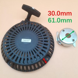 Canyoyi Recoil Starter Assembly for Subaru EX EX27 EX30 150-911 Mower Engine 279-50301-00 2795030100 279-50301-10 2795030110 279-50301-20 2795030120 23-301