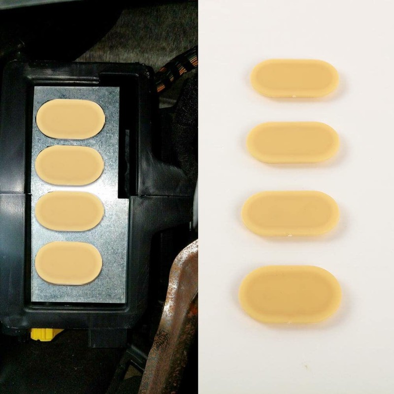CHEDA Blend Door Foam Fix, Compatible with VW Golf Jetta