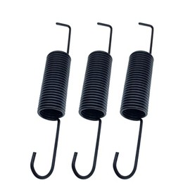 3pcs GX21582 GX20377 Mover Deck Extension Spring for John Deere L120 155C G110 D140 E170 E180 100 Series Lawn Tractor