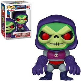 POP Retro Toys: Masters of The Universe - Terror Claws Skeletor Funko Vinyl Figure (Bundled with Compatible Box Protector Case)