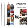 IZUS Bag-Organizer-Holder Purse Hanger - 20 Hooks for Closet and