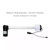 Mulin ML8-225 Mulin ML8 Motor Linear Actuator for Power Recliner