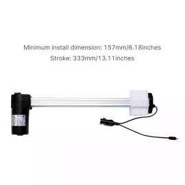 Mulin ML8-225 Mulin ML8 Motor Linear Actuator for Power Recliner Lift Chair Sofa Couch