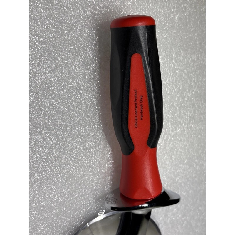 Snap-on New Snap-on Tools Instinct Handle Inspired Pizza Cutter
