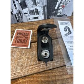 Warranty Service Conceal Belt Keeper Handcuff Key Fits Inside Standard Duty Belt Keeper From Tex