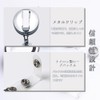[BOOHUQICH] キーホルダー リールキーホルダー 伸びるキーホルダー idカードホルダー リール おしゃれ 紛失防止 オフィス 学校