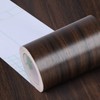 4" X33' Size Realistic Wood Grain Repair Tape, Self Adhesive
