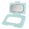 Baby Wipe Warmer Portable Constant Temperature Wet Wipes Dispenser Keep