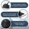 Yaocom Metal roof Vent Boot Chimney Flashing roof Jack Pipe