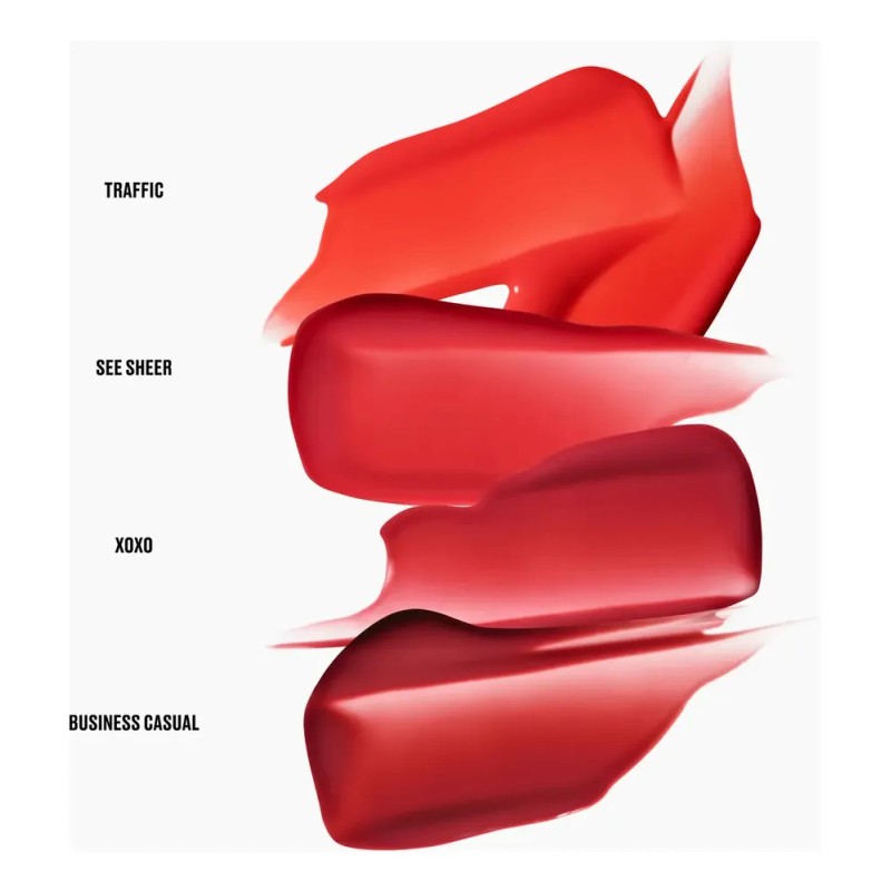 Tinta para Labios MAC Lustreglass Staingglass | Traffic | Glass-Shine