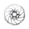 SHIMANO Unisex Adult Disc 203 mm Centre Lock Int. Bicycle