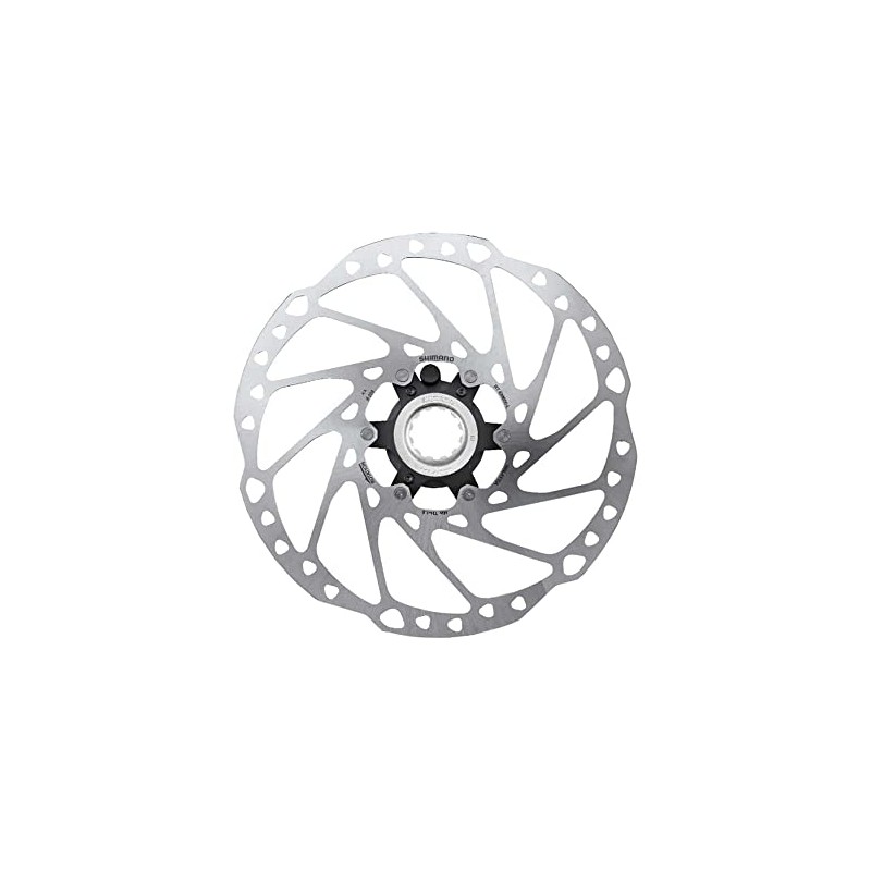 SHIMANO Unisex Adult Disc 203 mm Centre Lock Int. Bicycle