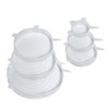 Küchenprofi Stretch Fresh Lid Set of 6