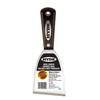 HYDE 02400 2400 Stiff Chisel Scraper, 3"