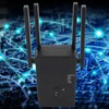 1200Mbps WiFi Extender for Home Office, 5G Dual Band WiFi