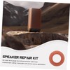 Gadpiparty Bass Speaker Spider Repair Kit for Subwoofer Replacement Easy