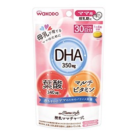 ママスタイル 授乳ママチャージ ママ用(授乳期に) 120粒(30日分)入