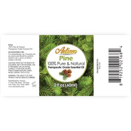 Artizen 2oz Oils - Pine Essential Oil - 2 Fluid Ounces