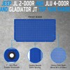Coverspec JT JL Top Sun Shade Roof Compatible with Jeep