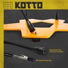 KOTTO Third Hand Professional Soldering Stand Tool PCB Holder Five