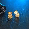 Levantadores Mágicos Ajustables para Pendientes 6 Pares